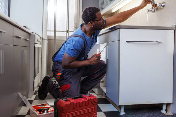 Best Leak Detection Services  in Wurtland, KY